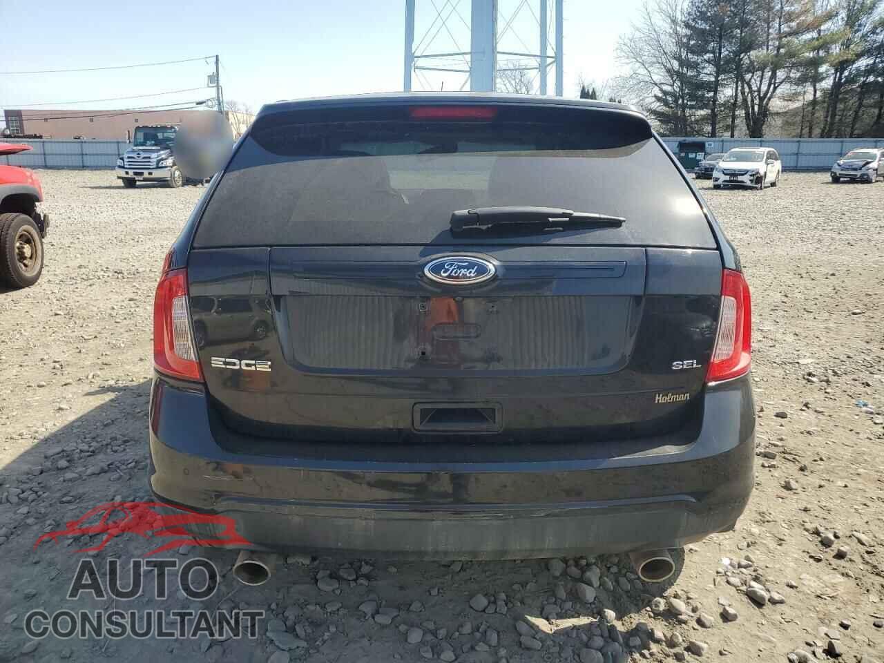 FORD EDGE 2014 - 2FMDK3JC7EBA01413