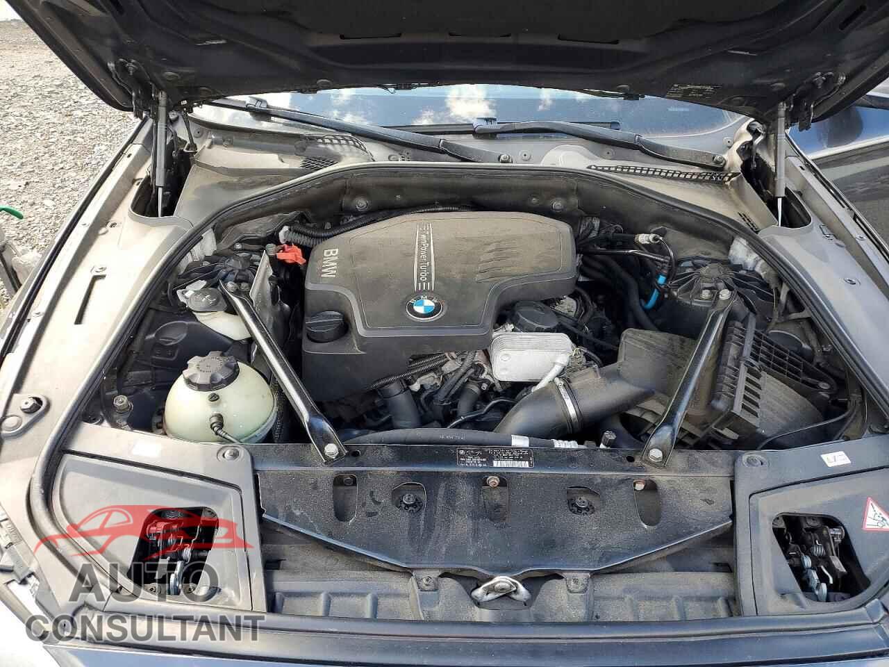 BMW 5 SERIES 2012 - WBAXH5C59CDW04197