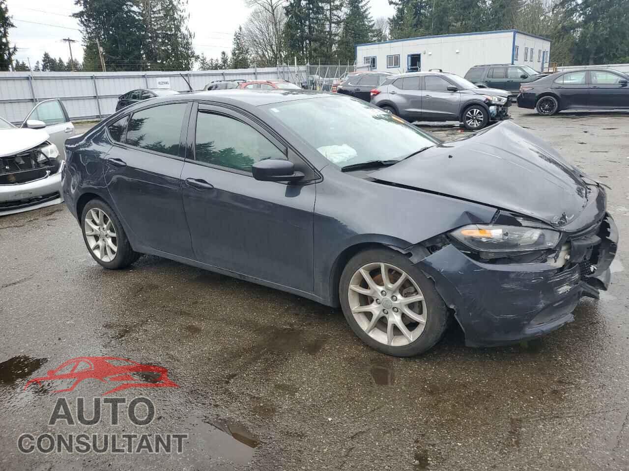 DODGE DART 2013 - 1C3CDFBA3DD175839