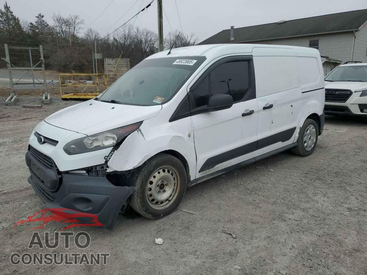 FORD TRANSIT 2016 - NM0LS7EX4G1234603
