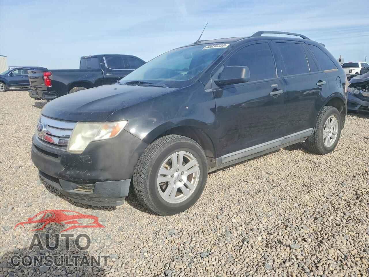 FORD EDGE 2010 - 2FMDK3GC1ABB69159