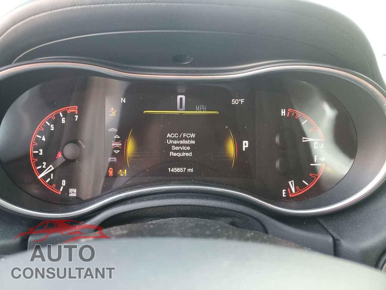 DODGE DURANGO 2017 - 1C4RDJEG0HC878920