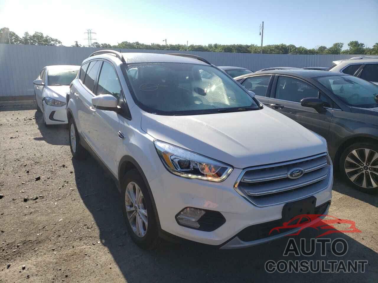 FORD ESCAPE 2019 - 1FMCU0HD1KUA18796