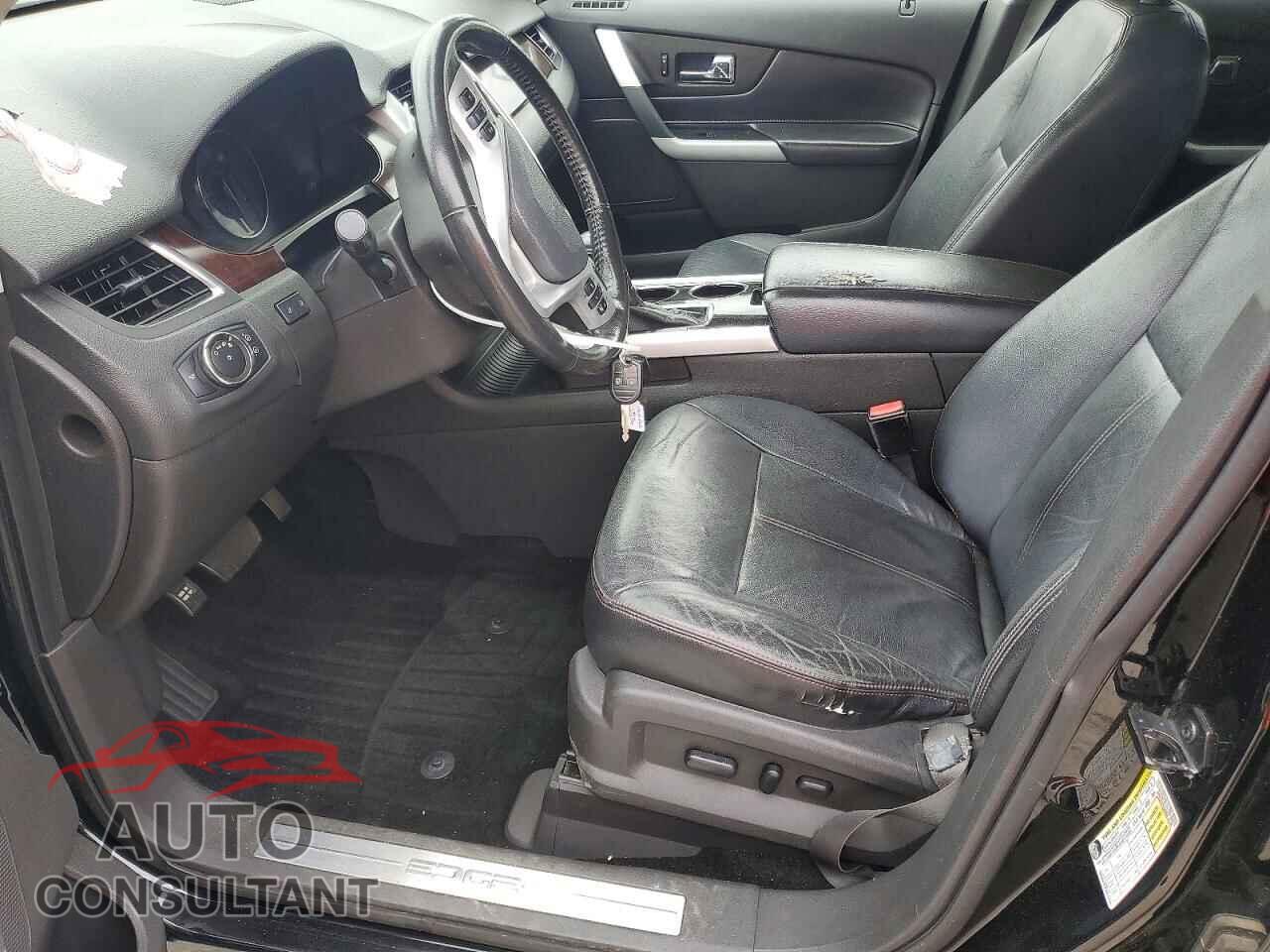 FORD EDGE 2012 - 2FMDK3KC9CBA13106