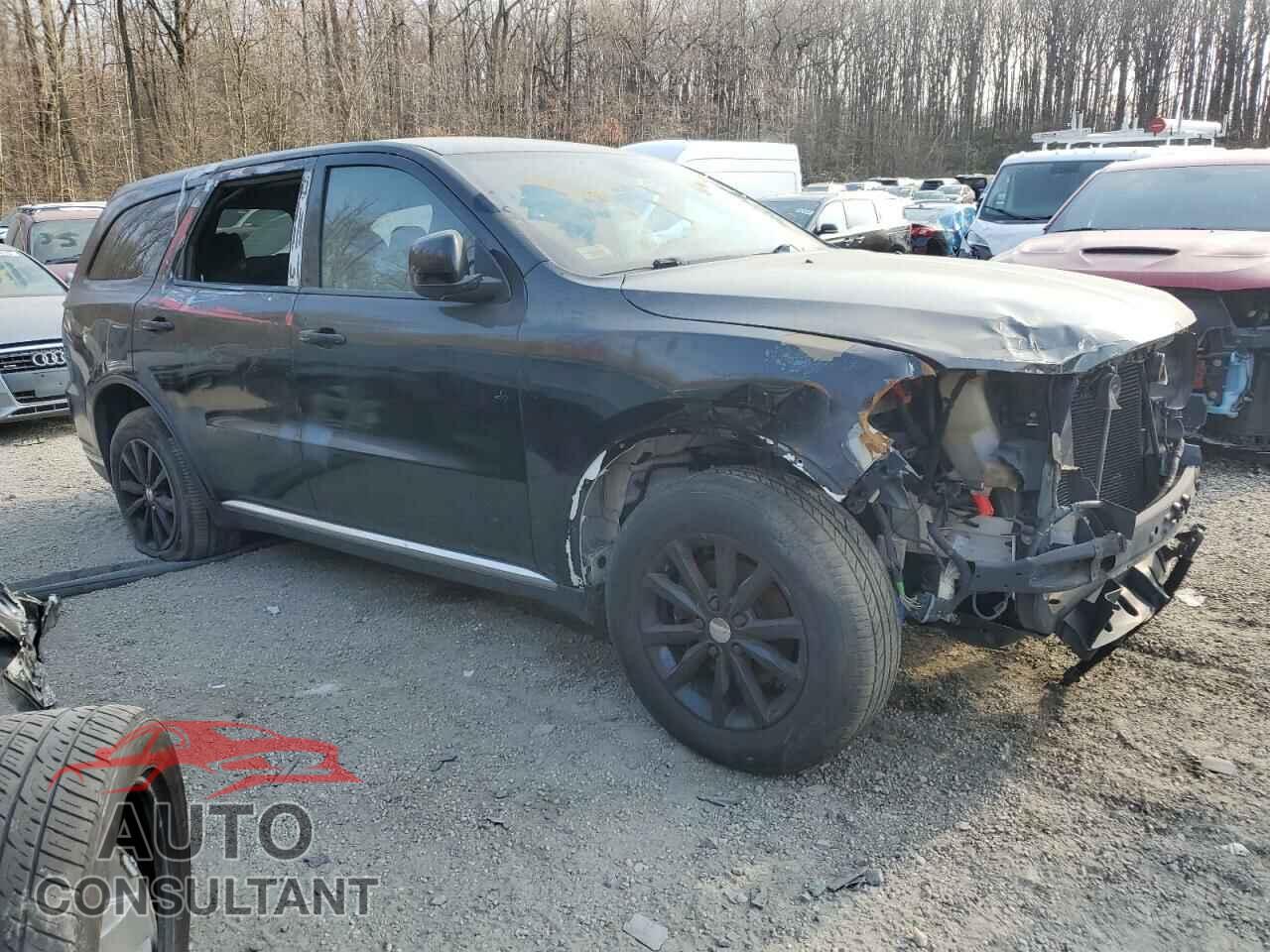 DODGE DURANGO 2014 - 1C4RDJAG5EC977122