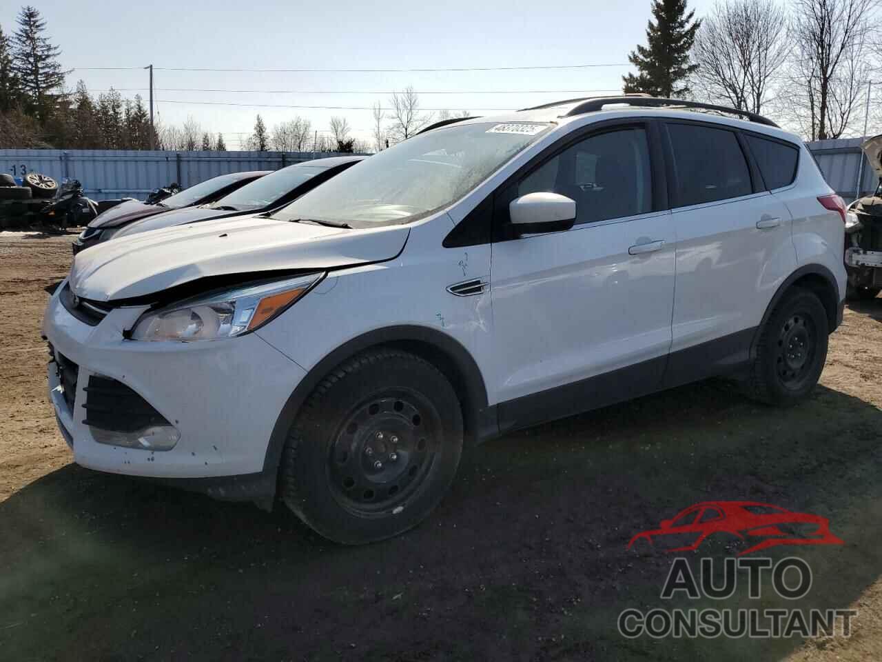 FORD ESCAPE 2016 - 1FMCU0GX5GUA70791