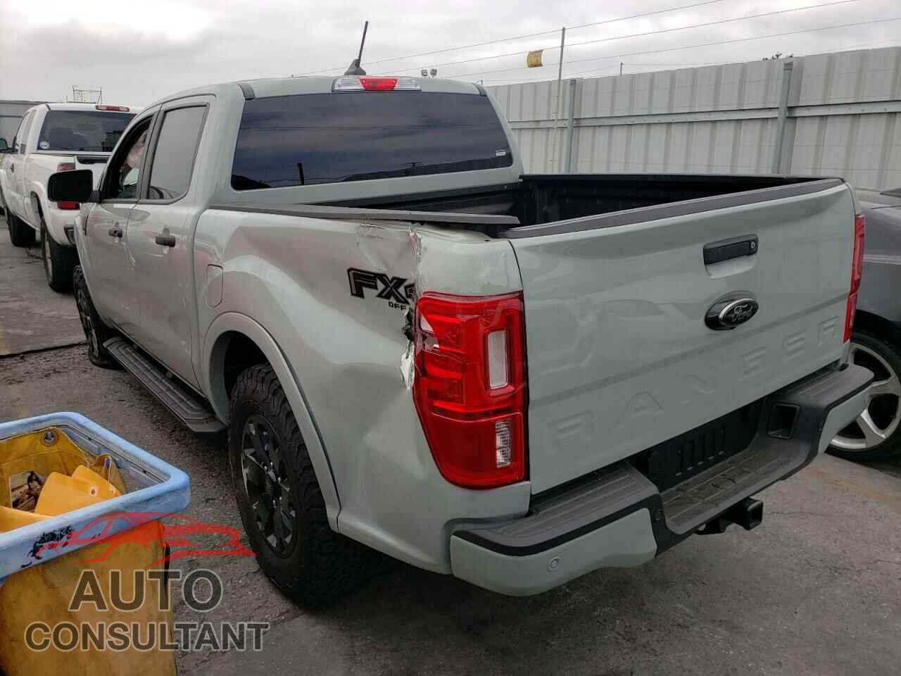 FORD RANGER 2021 - 1FTER4FH7MLD74996