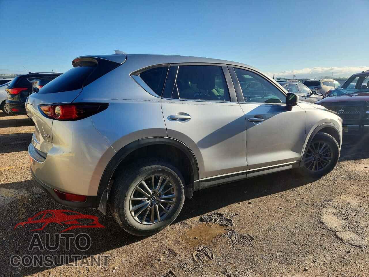 MAZDA CX-5 2017 - JM3KFABL4H0216988