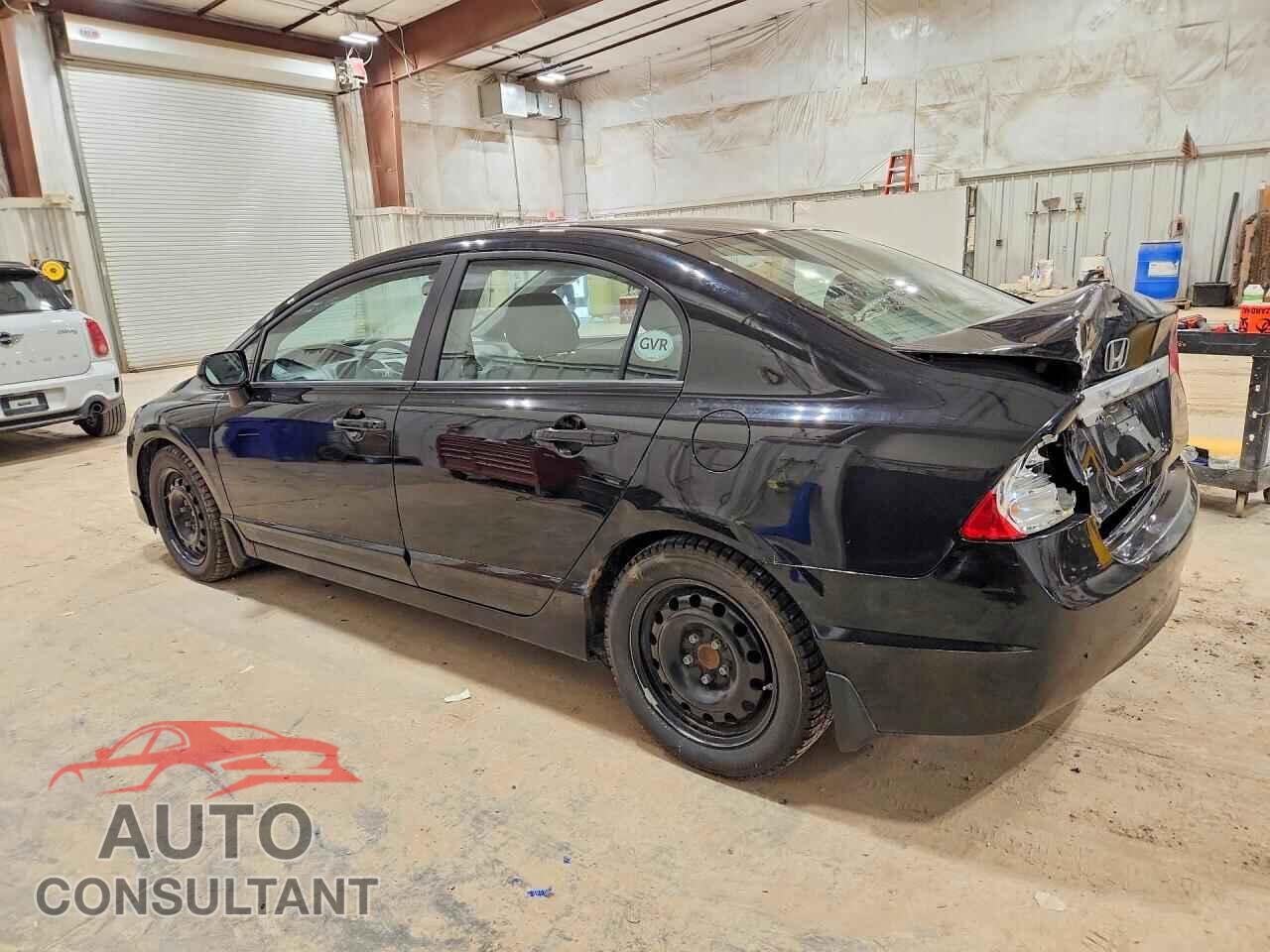 HONDA CIVIC 2011 - 19XFA1F55BE019525