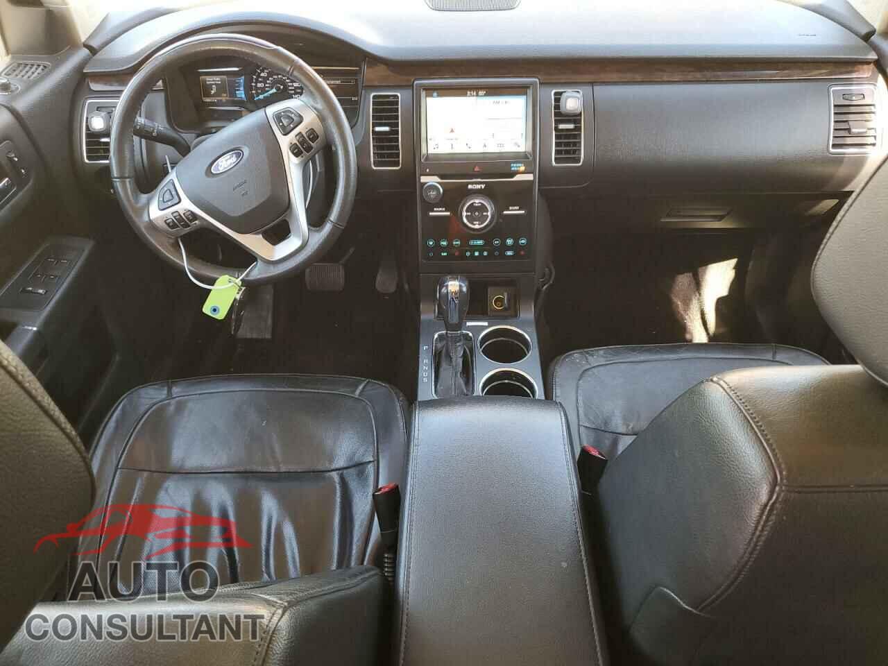 FORD FLEX 2019 - 2FMGK5D87KBA03724