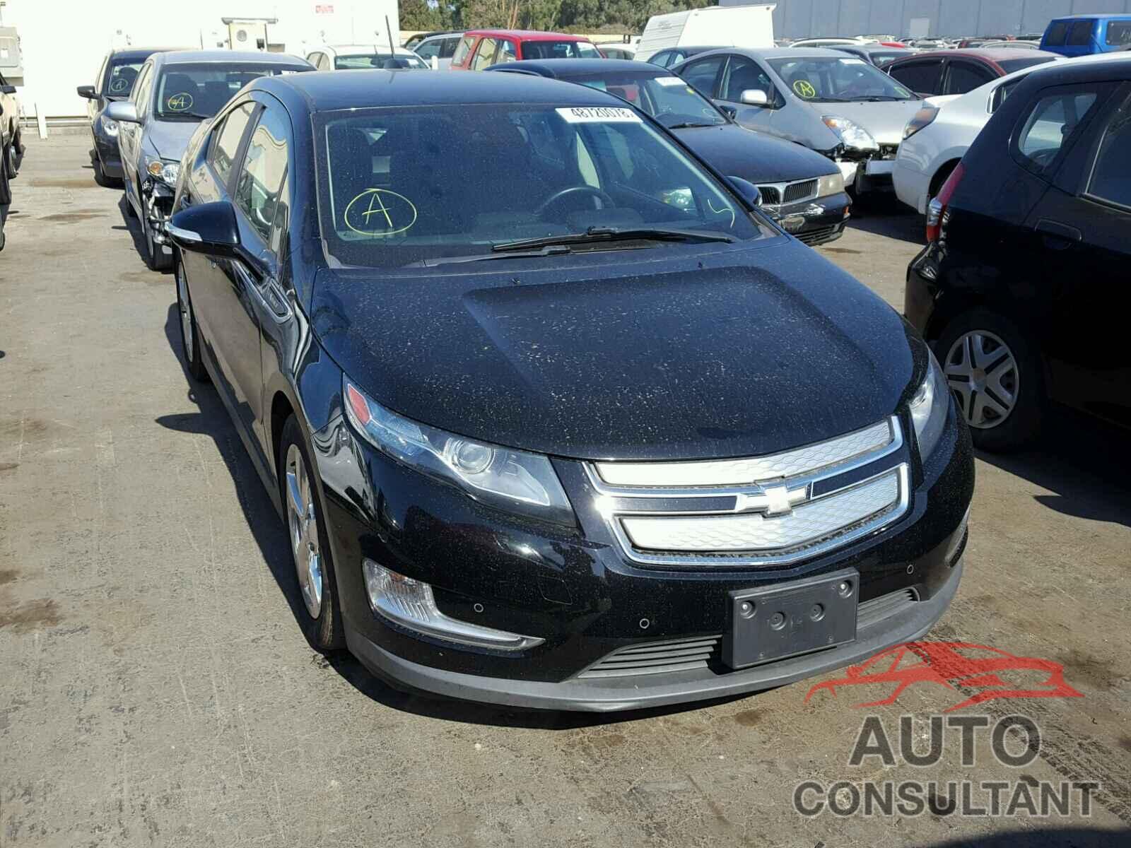 CHEVROLET VOLT 2015 - 1G1RD6E4XFU131103