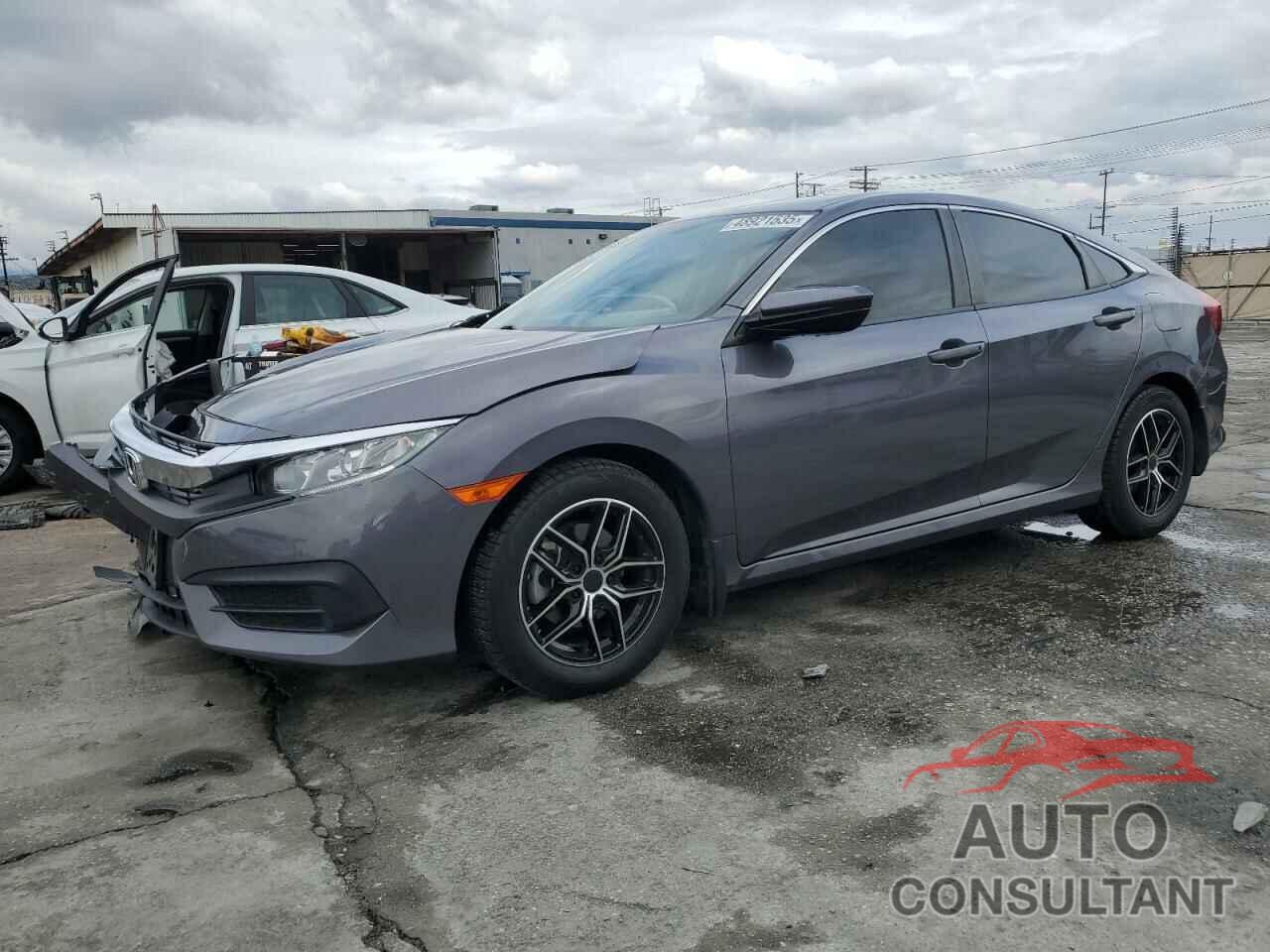 HONDA CIVIC 2018 - 2HGFC2F55JH514974