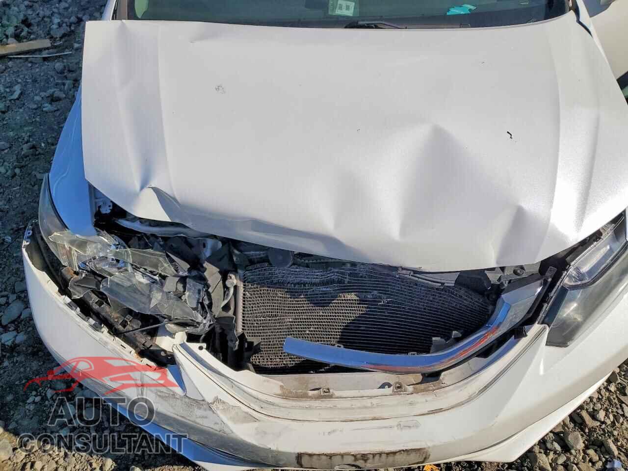 HONDA CIVIC 2015 - 19XFB2F96FE205148