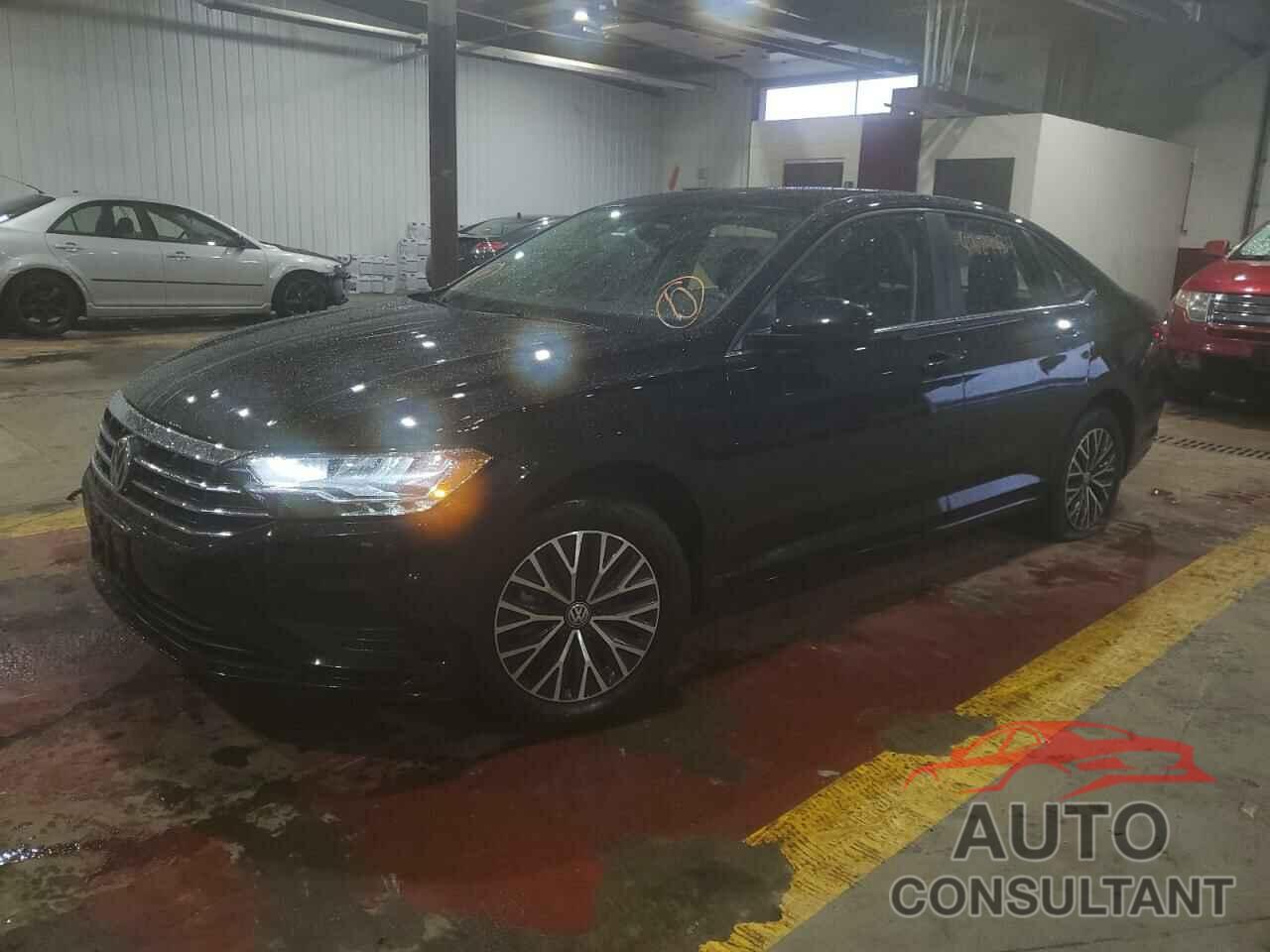 VOLKSWAGEN JETTA 2021 - 3VWC57BU3MM021352