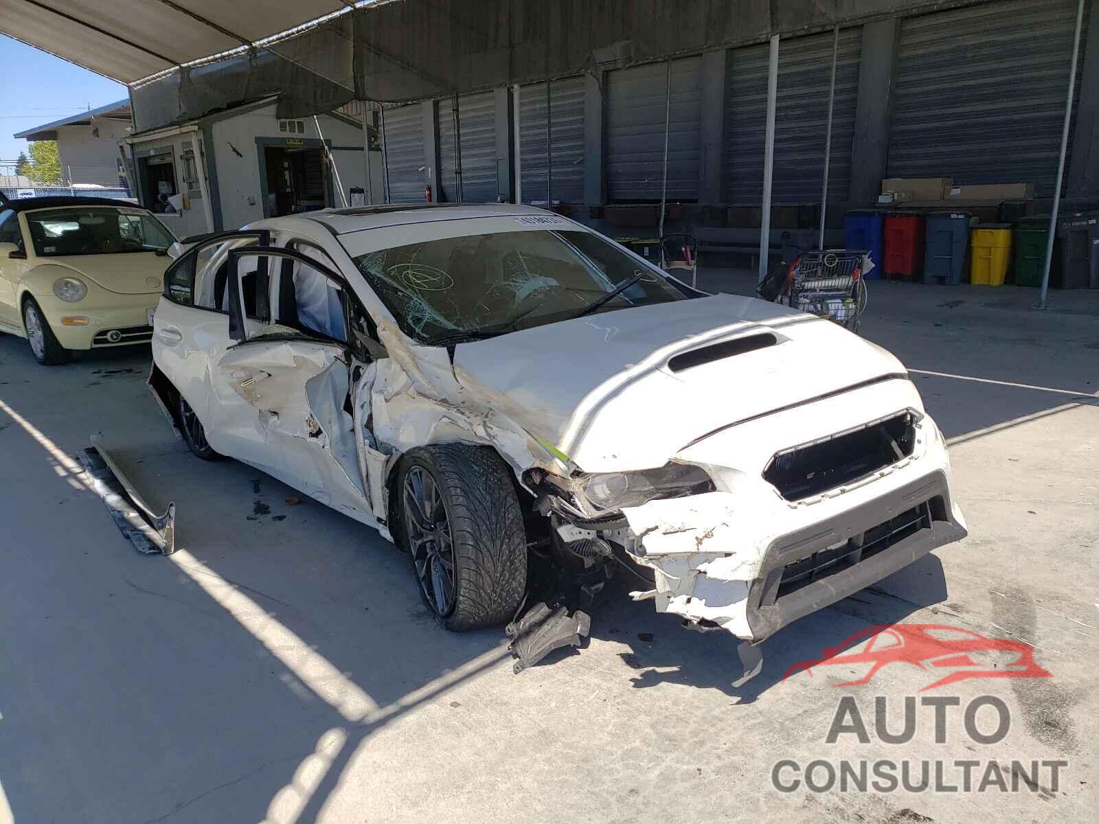 SUBARU WRX 2019 - JF1VA2Y6XK9821294