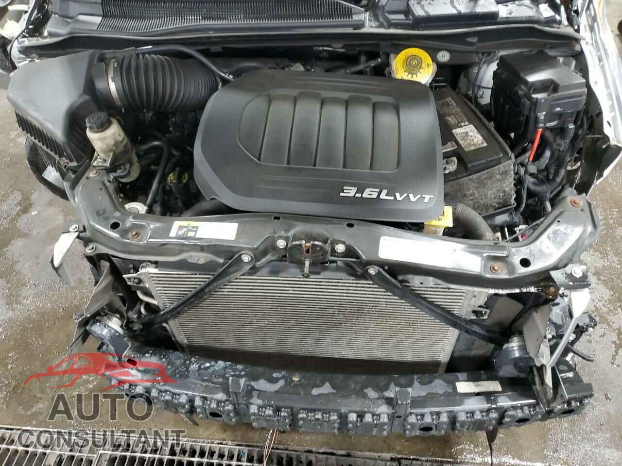 DODGE CARAVAN 2017 - 2C4RDGBG6HR793711