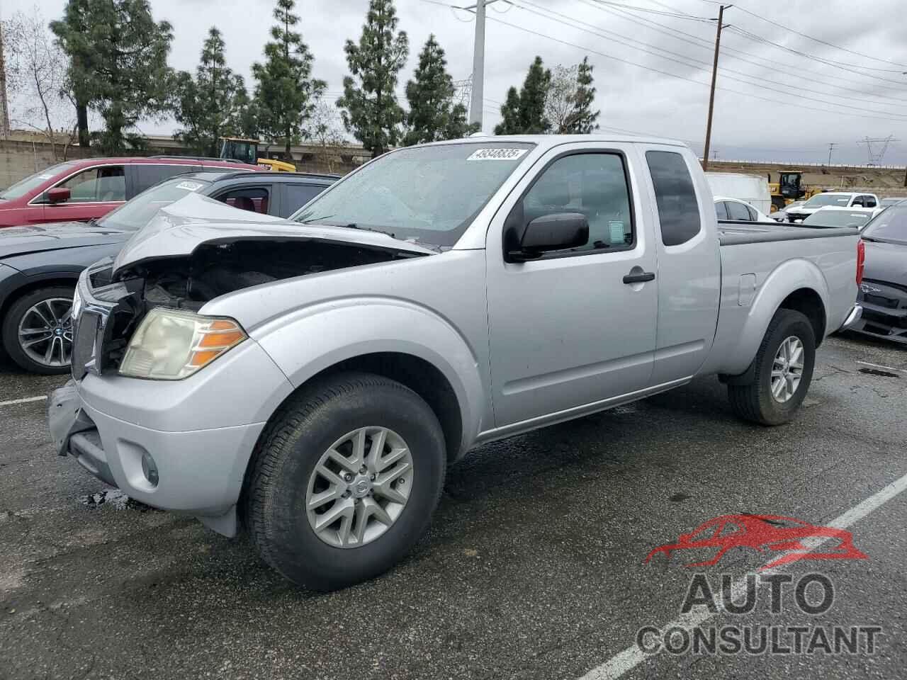 NISSAN FRONTIER 2015 - 1N6BD0CT2FN708021