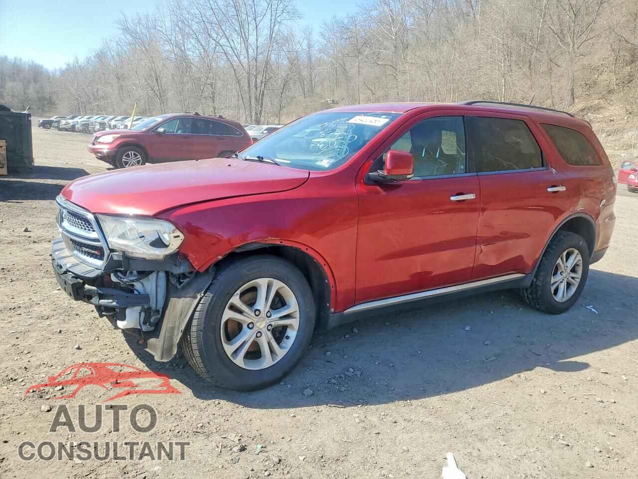 DODGE DURANGO 2013 - 1C4RDJDG0DC593050
