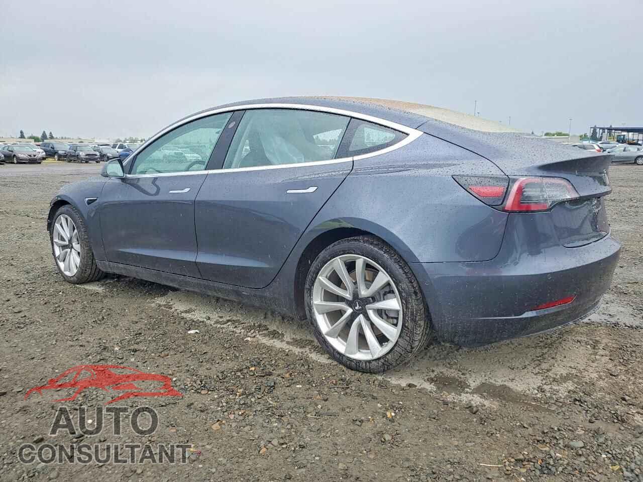TESLA MODEL 3 2018 - 5YJ3E1EA3JF046611