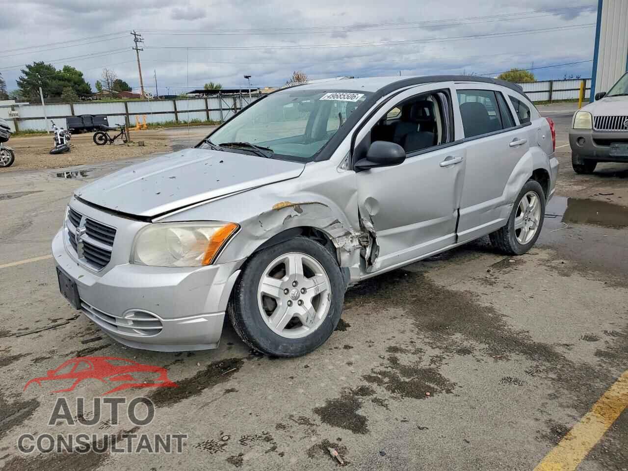 DODGE CALIBER 2009 - 1B3HB48CX9D103274
