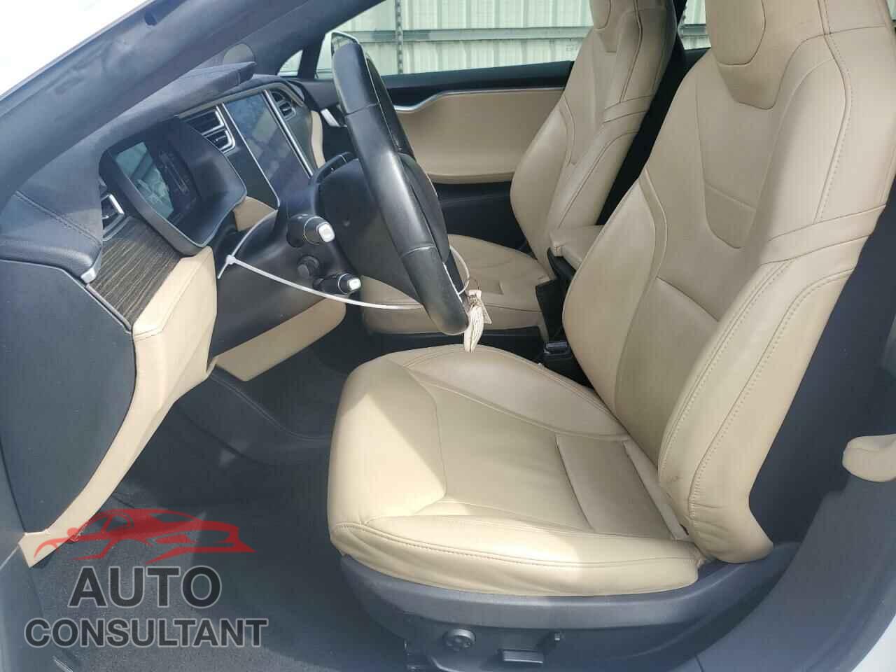 TESLA MODEL S 2015 - 5YJSA1E25FF108341
