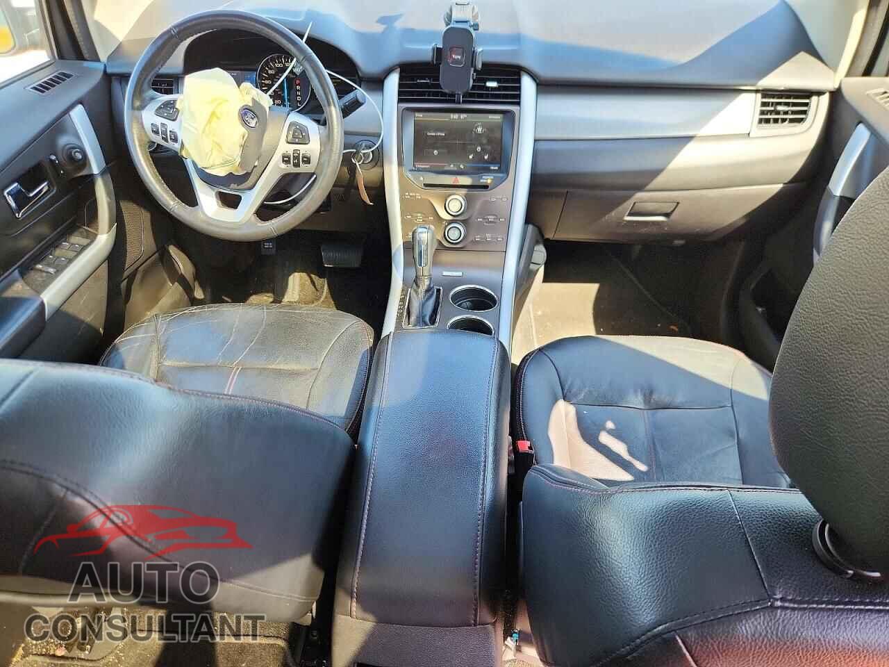 FORD EDGE 2014 - 2FMDK3J99EBA18783