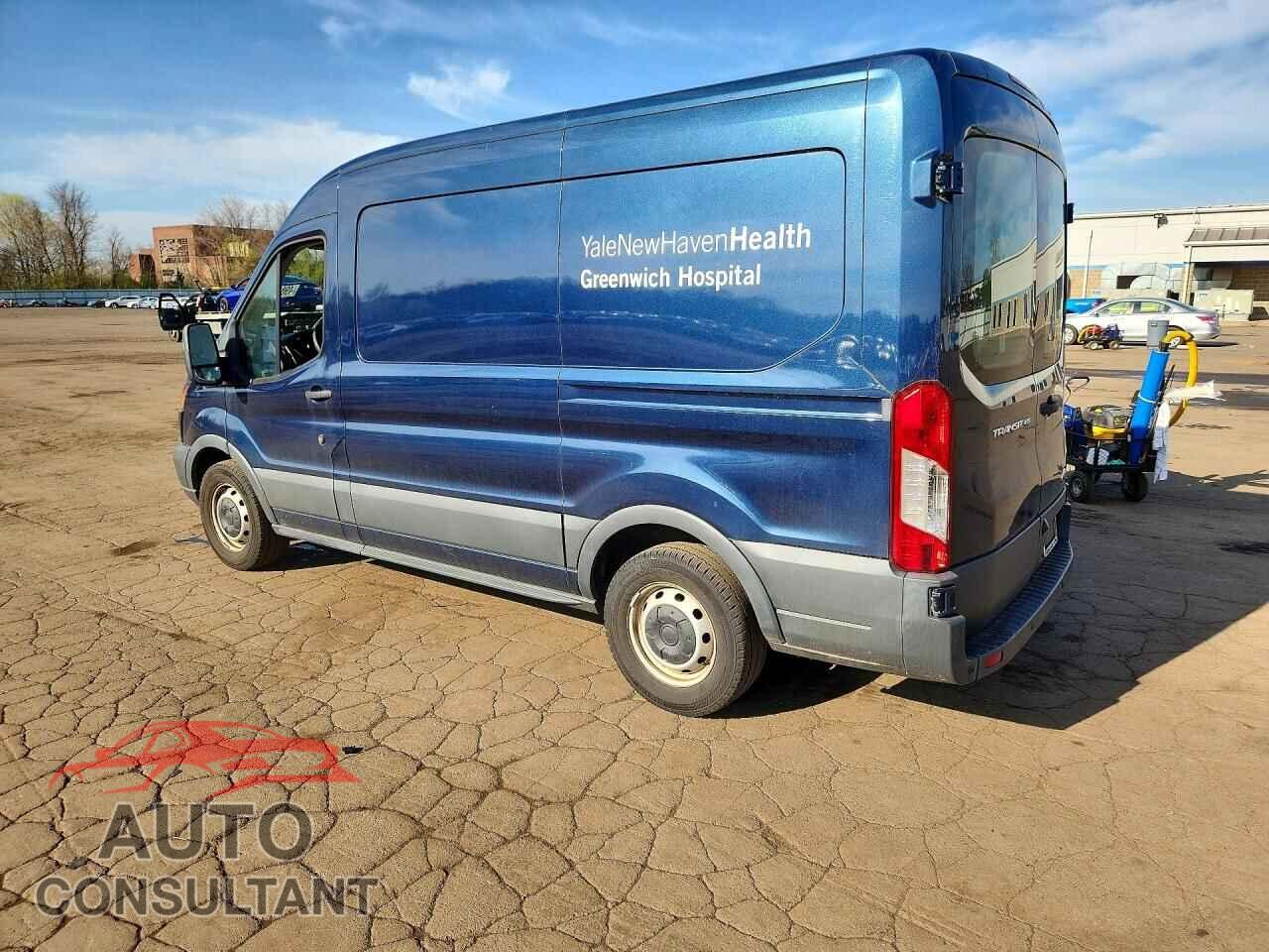 FORD TRANSIT 2017 - 1FTYE1CM5HKB45429