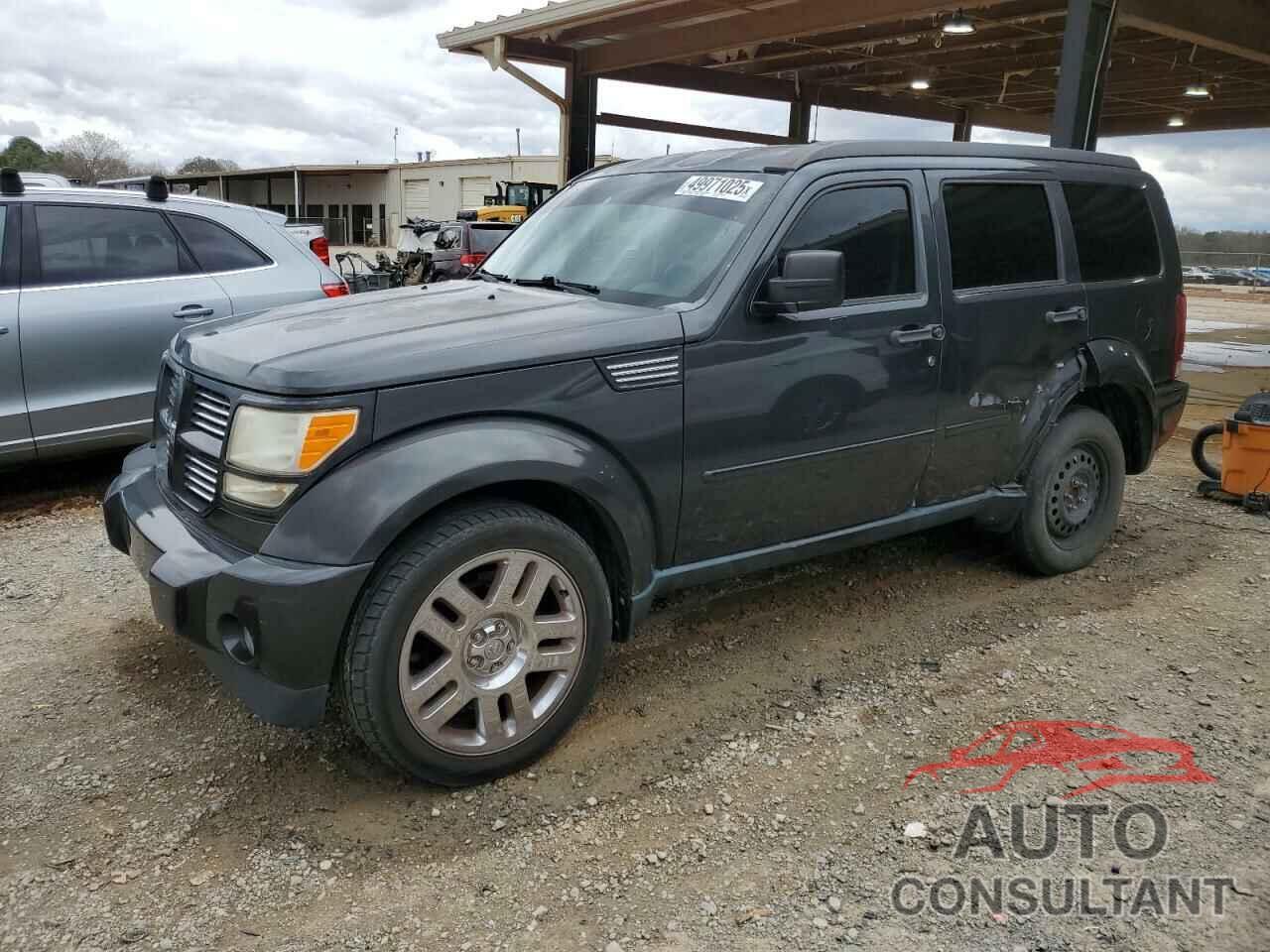 DODGE NITRO 2011 - 1D4PT4GK0BW554193