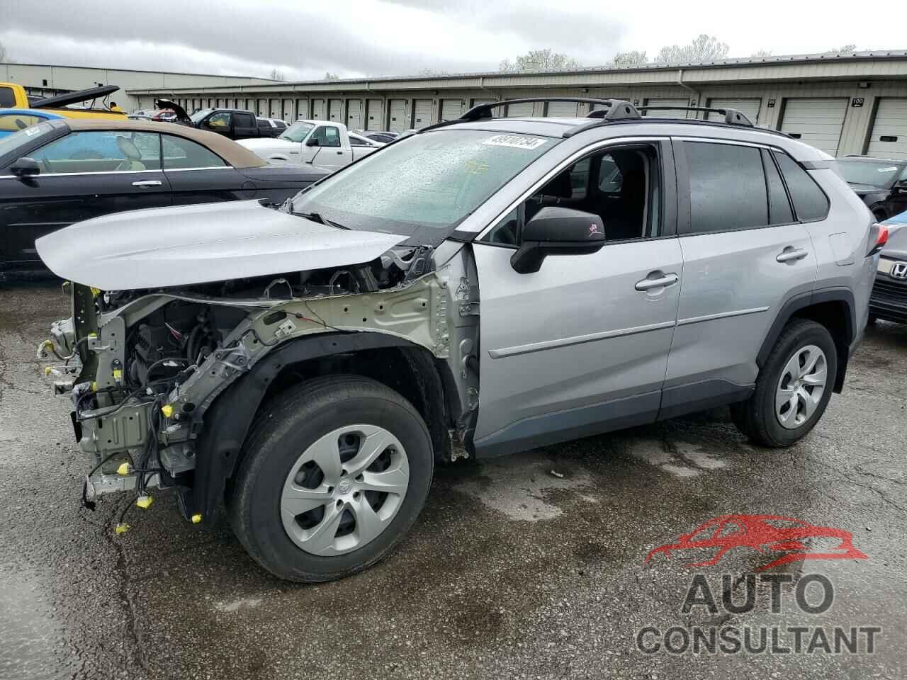 TOYOTA RAV4 2019 - 2T3H1RFV3KW052681