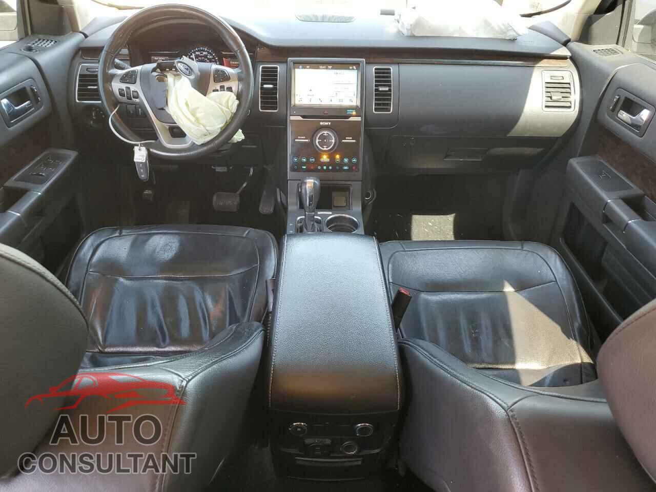 FORD FLEX 2019 - 2FMGK5D80KBA30375
