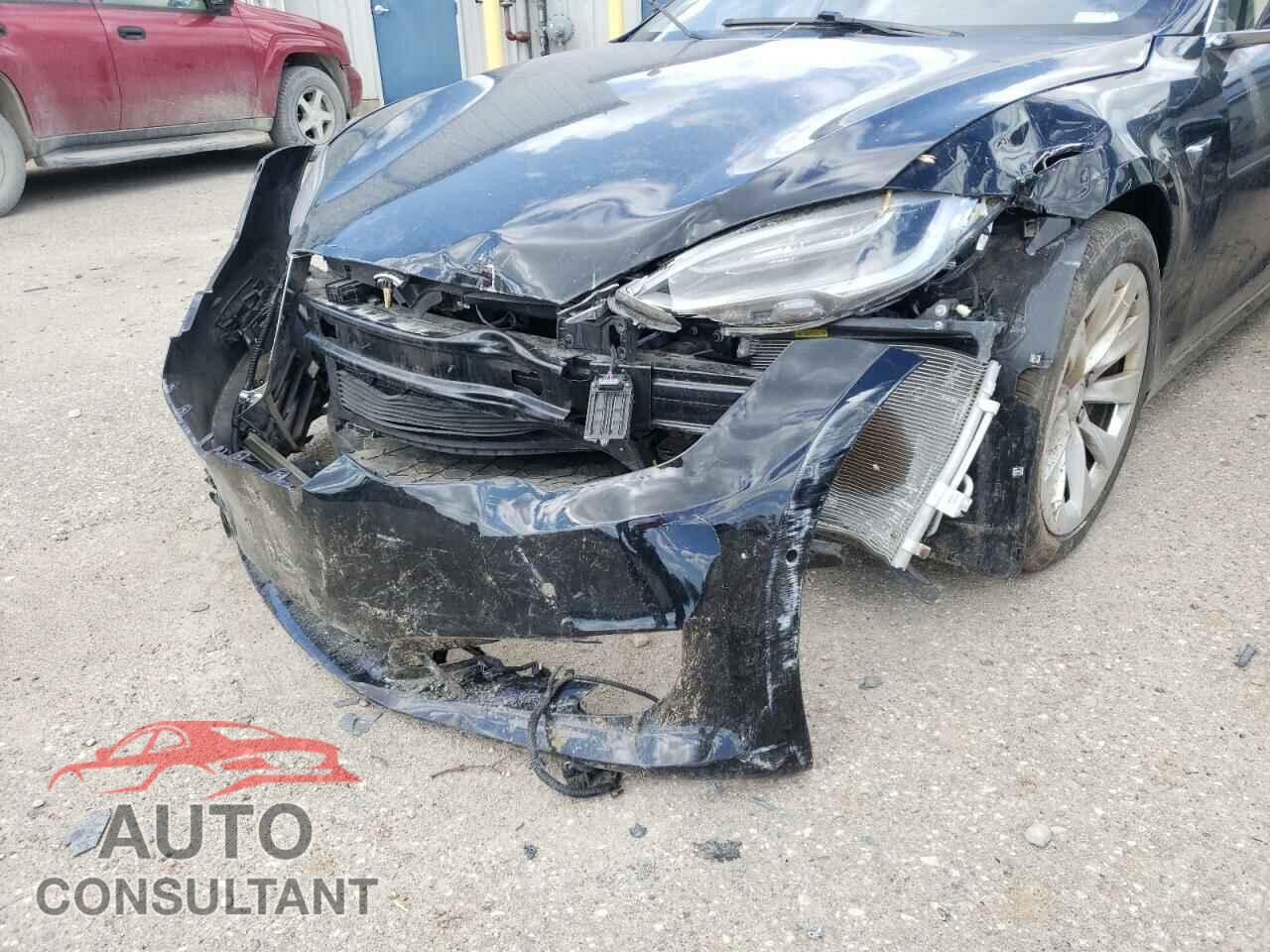 TESLA MODEL S 2018 - 5YJSA1E29JF291798