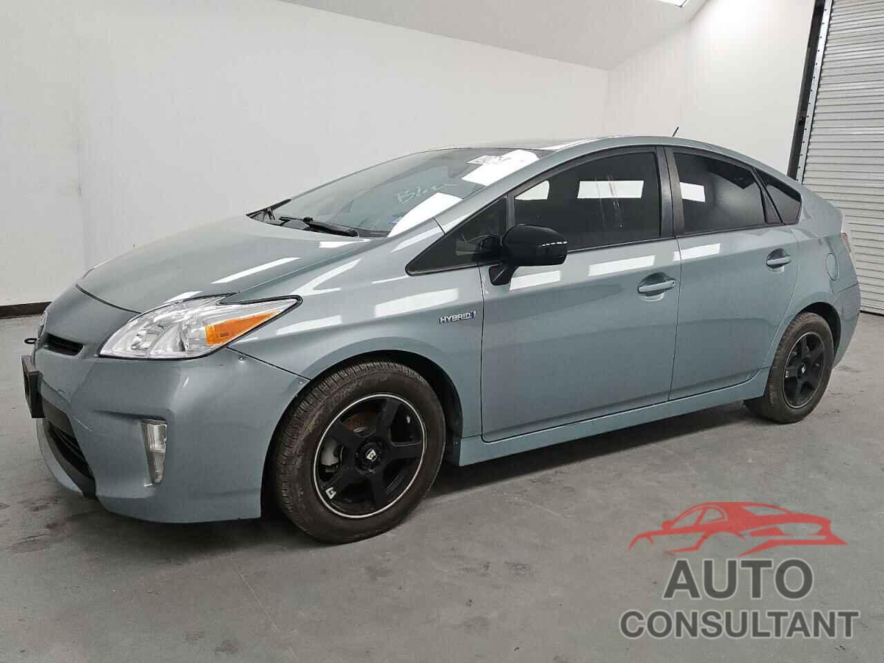 TOYOTA PRIUS 2015 - JTDKN3DU5F1953279