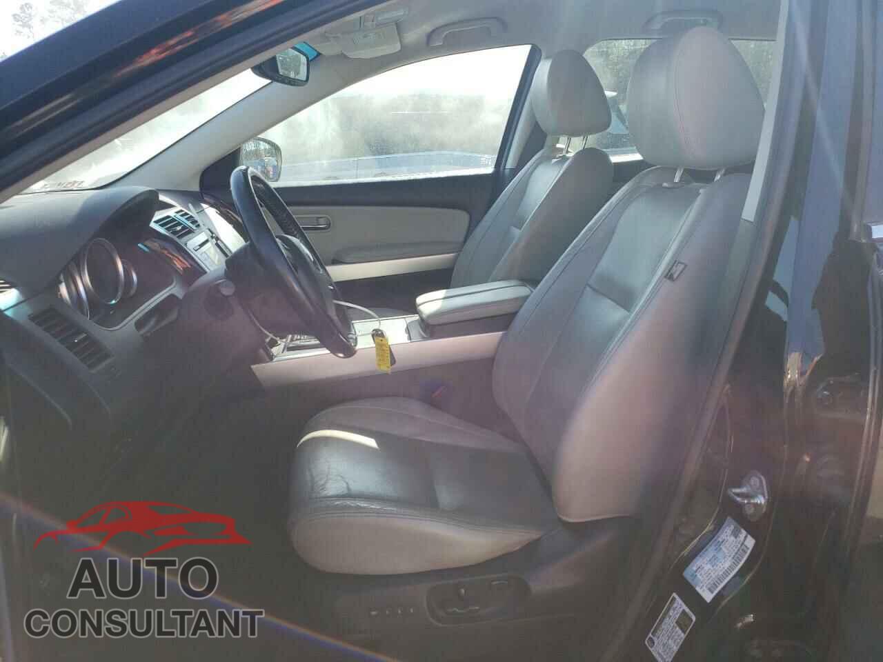 MAZDA CX-9 2013 - JM3TB2DA9D0402943