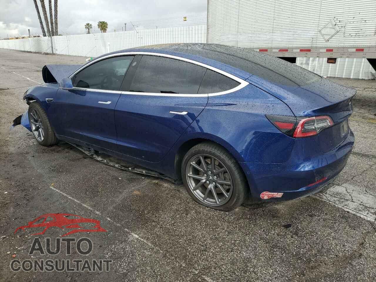TESLA MODEL 3 2018 - 5YJ3E1EA6JF077979