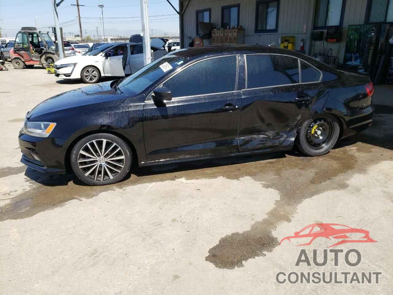 VOLKSWAGEN JETTA 2016 - 3VWD17AJ2GM365315