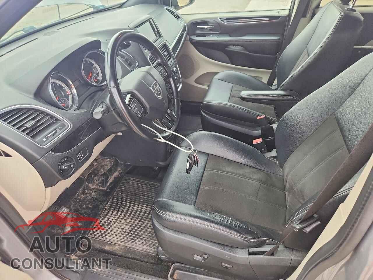 DODGE CARAVAN 2020 - 2C4RDGCG8LR191237