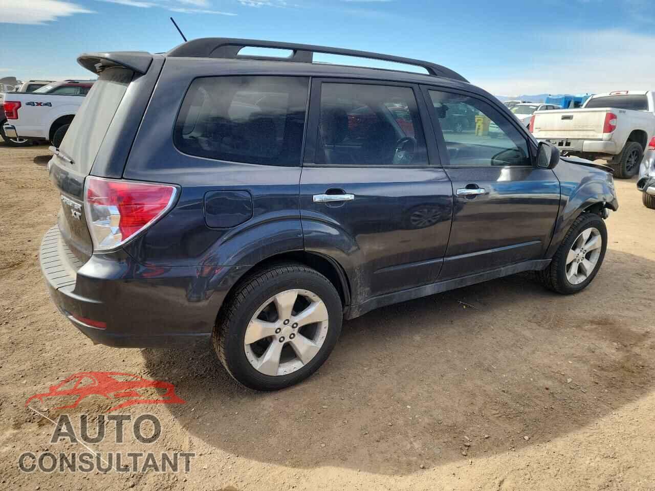 SUBARU FORESTER 2010 - JF2SH6FC5AH726236