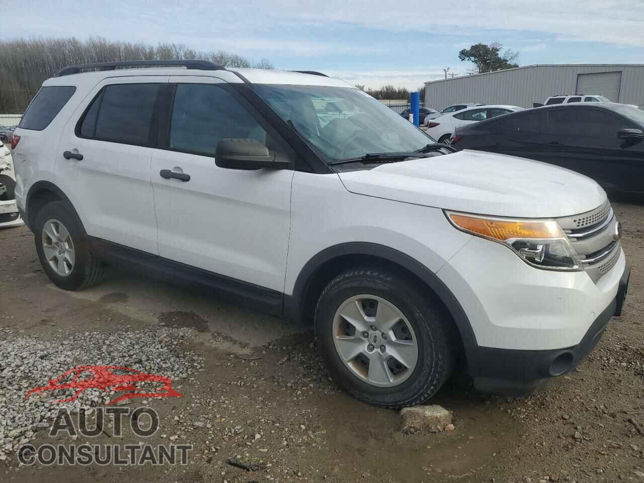 FORD EXPLORER 2014 - 1FM5K7B81EGB45070