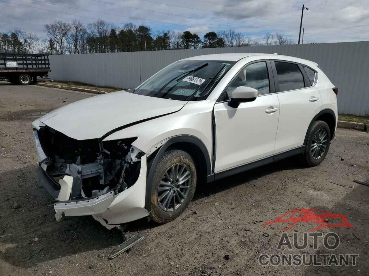 MAZDA CX-5 2021 - JM3KFBCMXM1447380