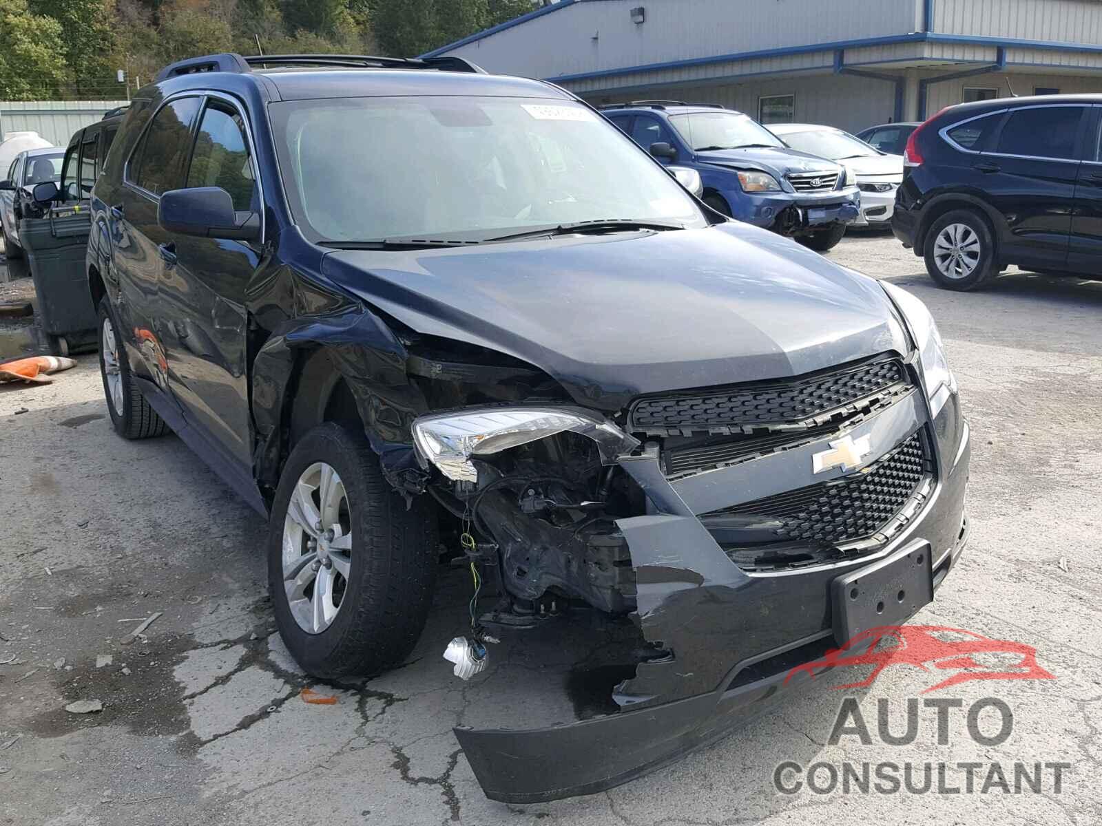 CHEVROLET EQUINOX LT 2015 - 2GNALCEK3F6400486