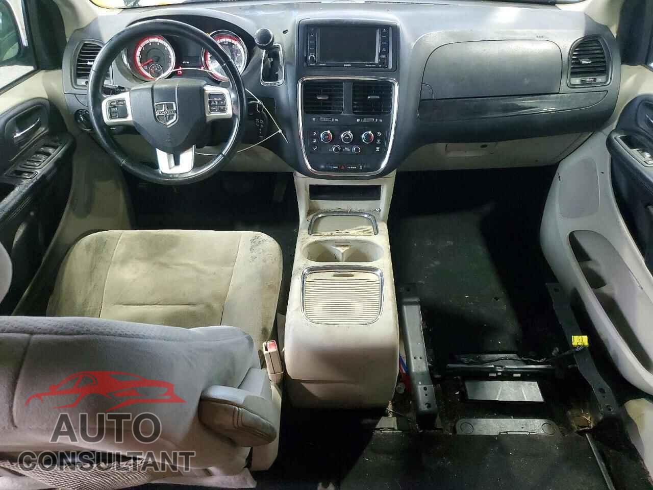 DODGE CARAVAN 2016 - 2C4RDGCG9GR147060