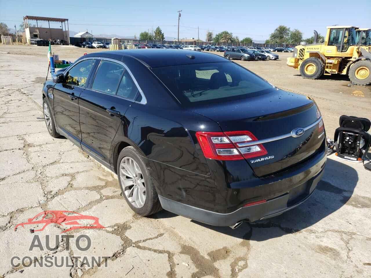 FORD TAURUS 2016 - 1FAHP2F86GG113059