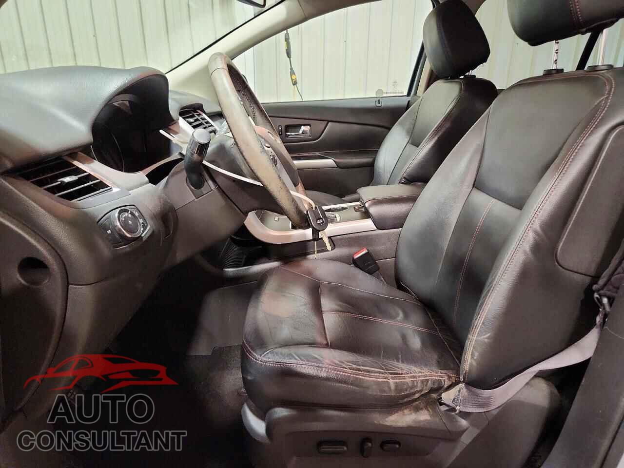 FORD EDGE 2013 - 2FMDK4JC1DBE36058