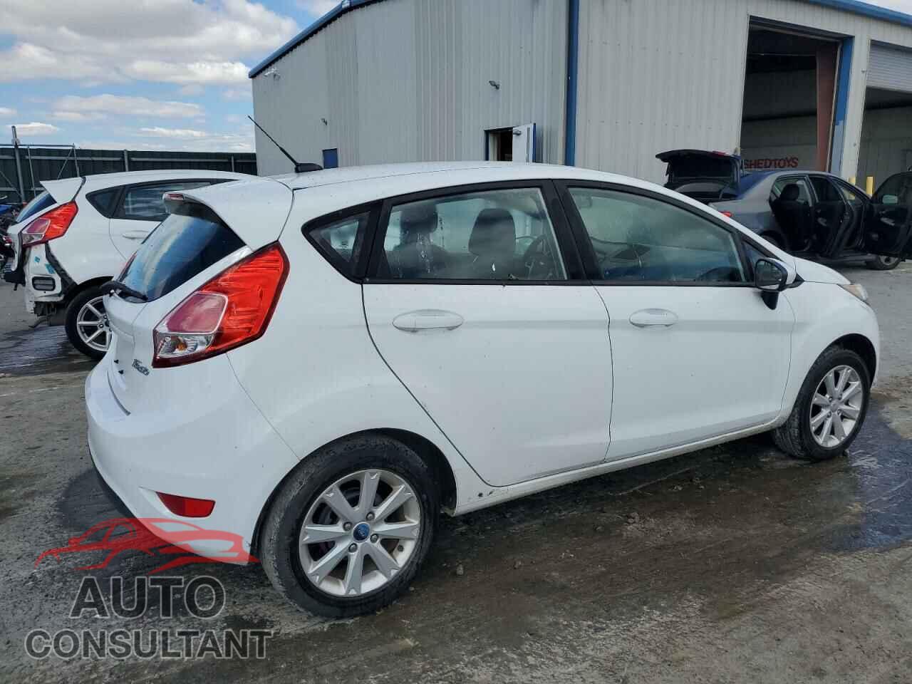 FORD FIESTA 2017 - 3FADP4EJ1HM169626