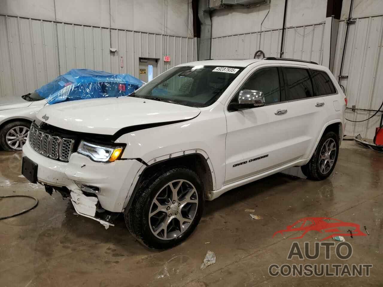 JEEP GRAND CHER 2019 - 1C4RJECG1KC644201