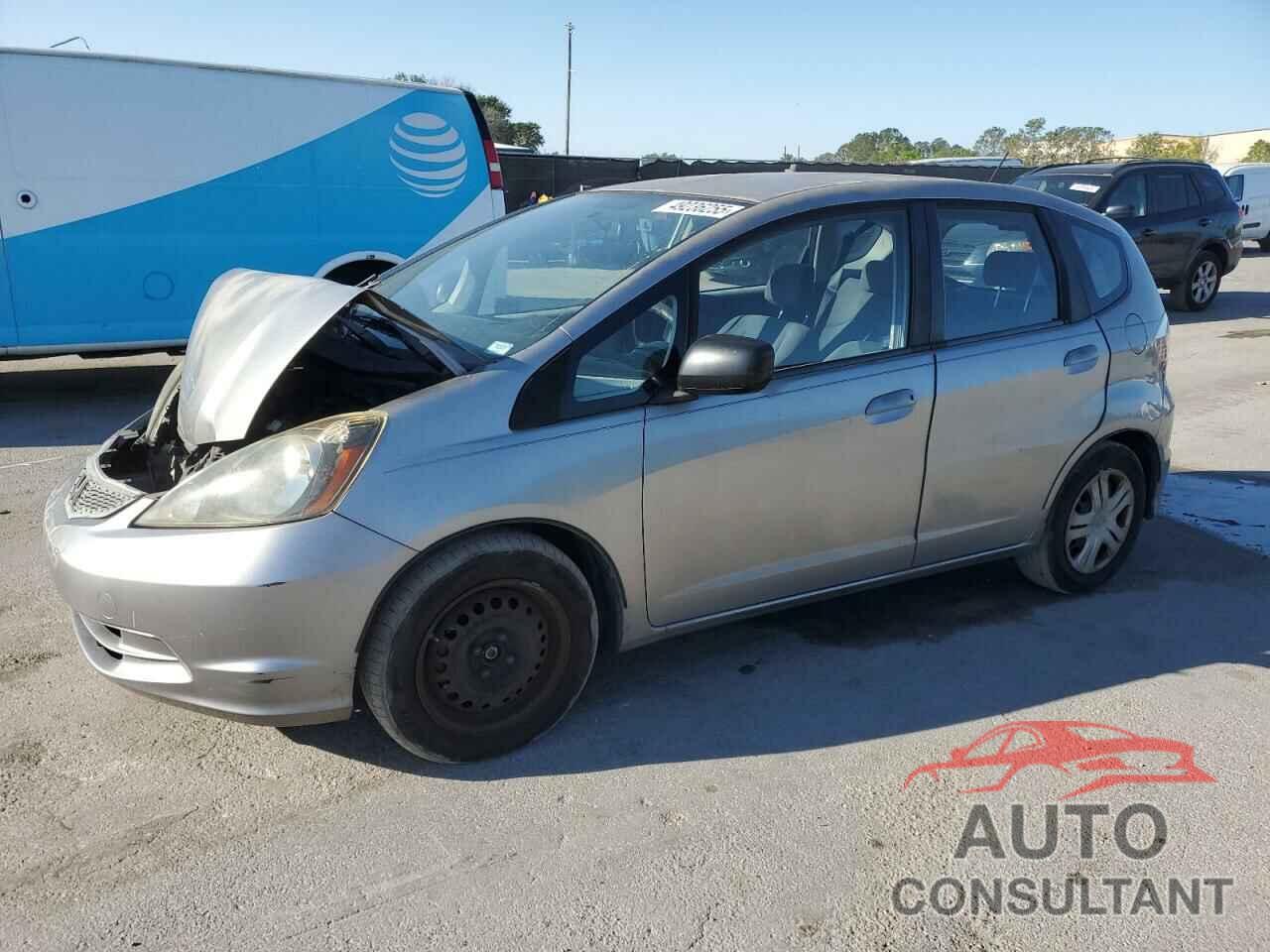HONDA FIT 2010 - JHMGE8H21AS012909