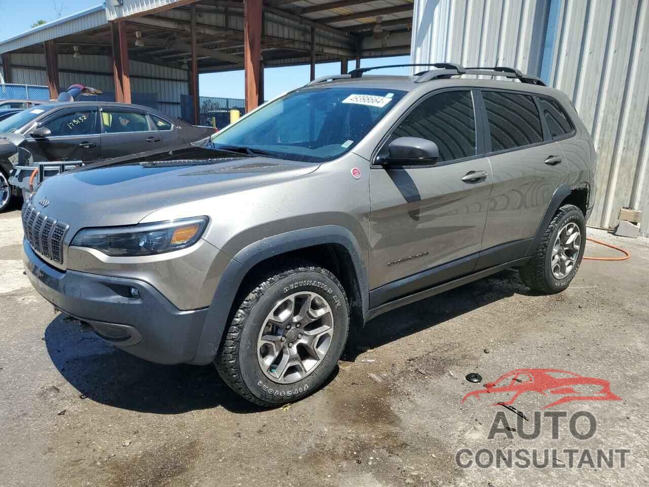 JEEP CHEROKEE 2020 - 1C4PJMBX2LD638826