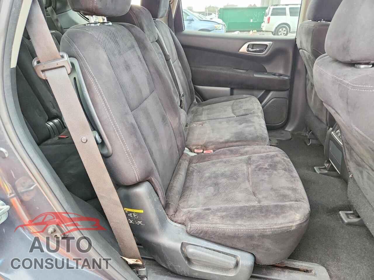 NISSAN PATHFINDER 2014 - 5N1AR2MNXEC683287