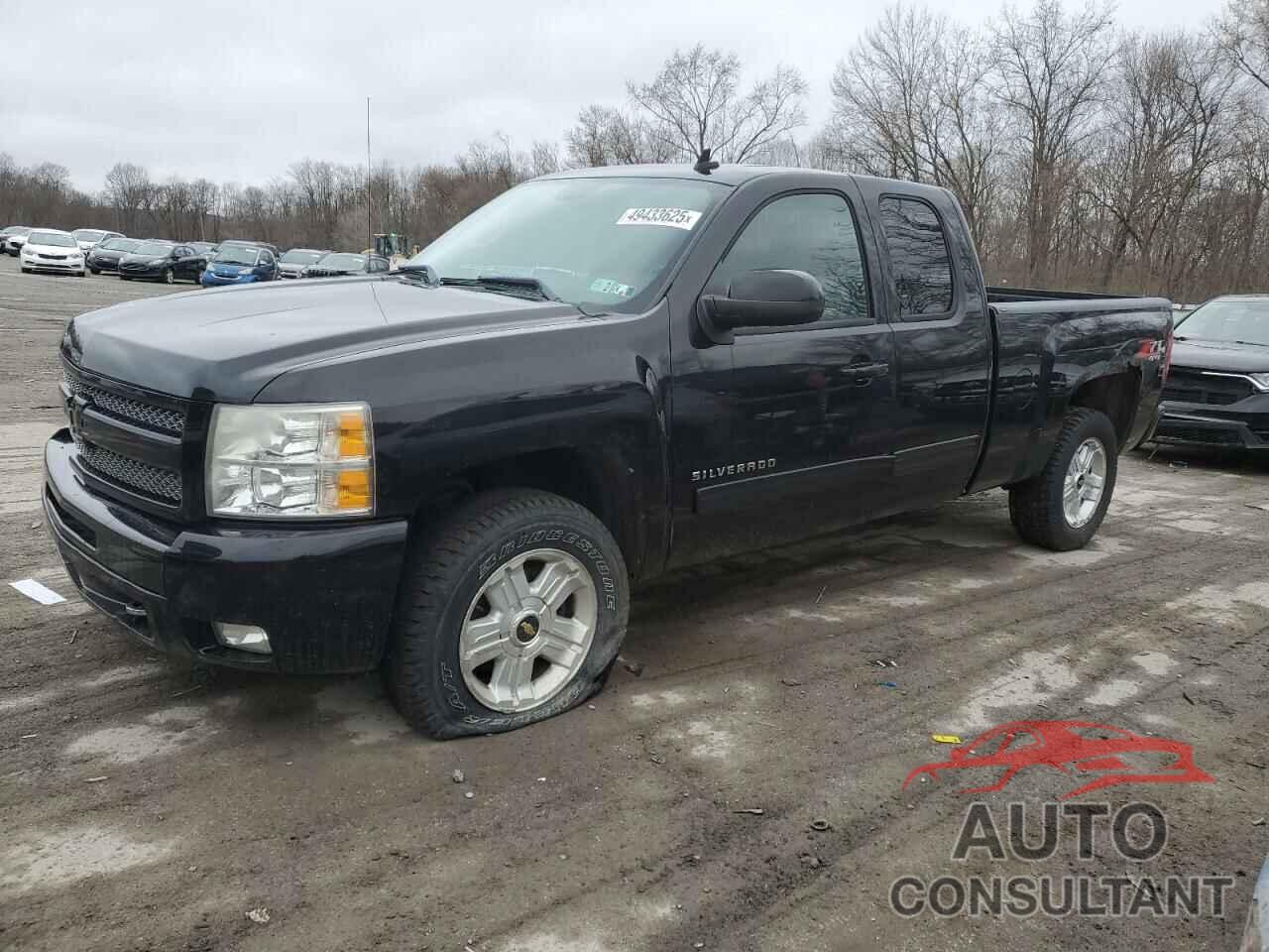 CHEVROLET ALL Models 2011 - 1GCRKSE34BZ213158
