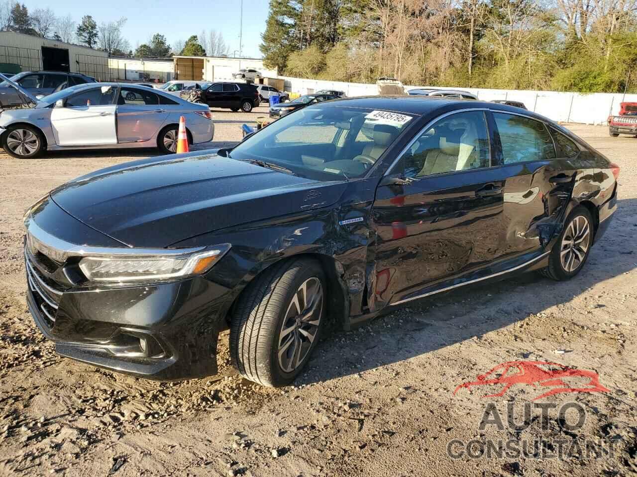 HONDA ACCORD 2021 - 1HGCV3F4XMA001040